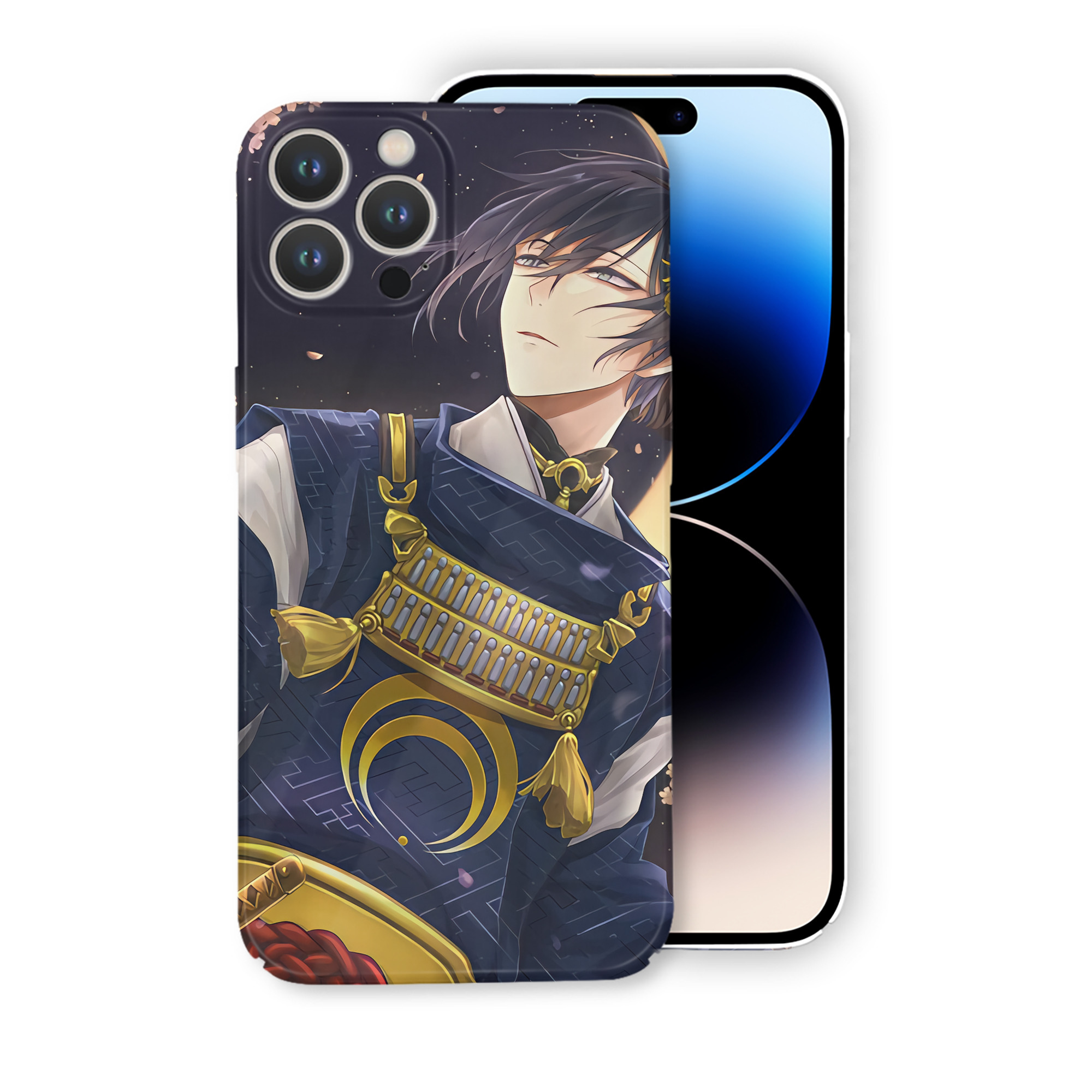 （画像用） 刀剣乱舞 Touken Ranbu 【iPhone 14シリーズ対応】ハードケース